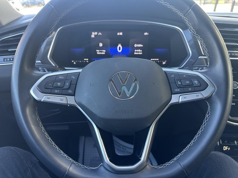 Volkswagen Tiguan SE 4Motion 2022