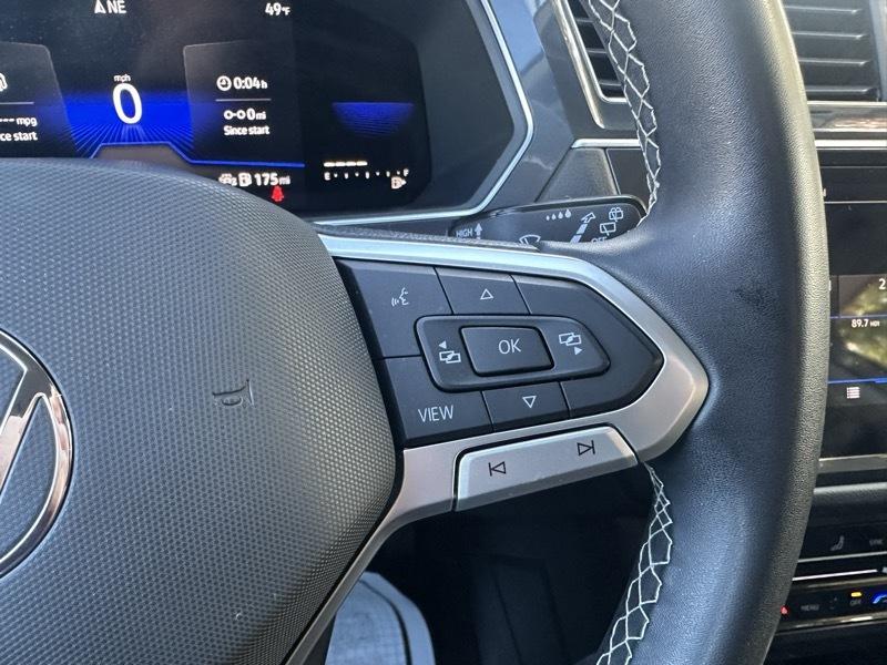 Volkswagen Tiguan SE 4Motion 2022