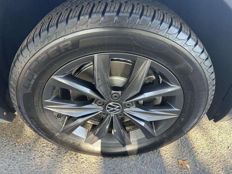Volkswagen Tiguan SE 4Motion 2022