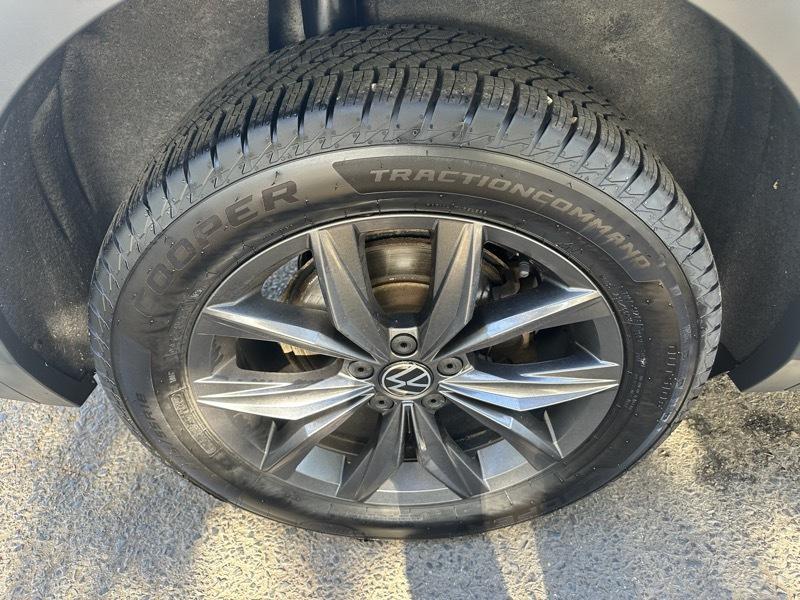 Volkswagen Tiguan SE 4Motion 2022