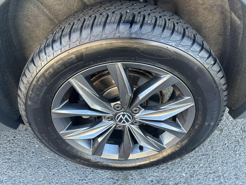 Volkswagen Tiguan SE 4Motion 2022