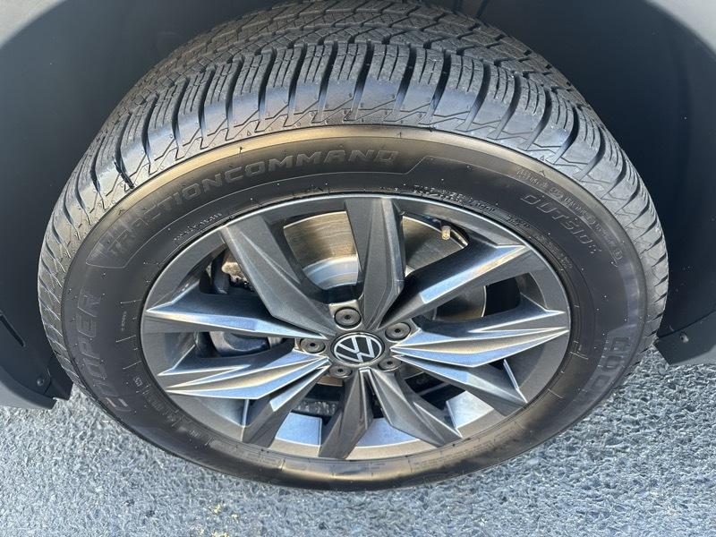 Volkswagen Tiguan SE 4Motion 2022