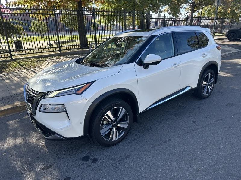 Nissan Rogue SL 2023