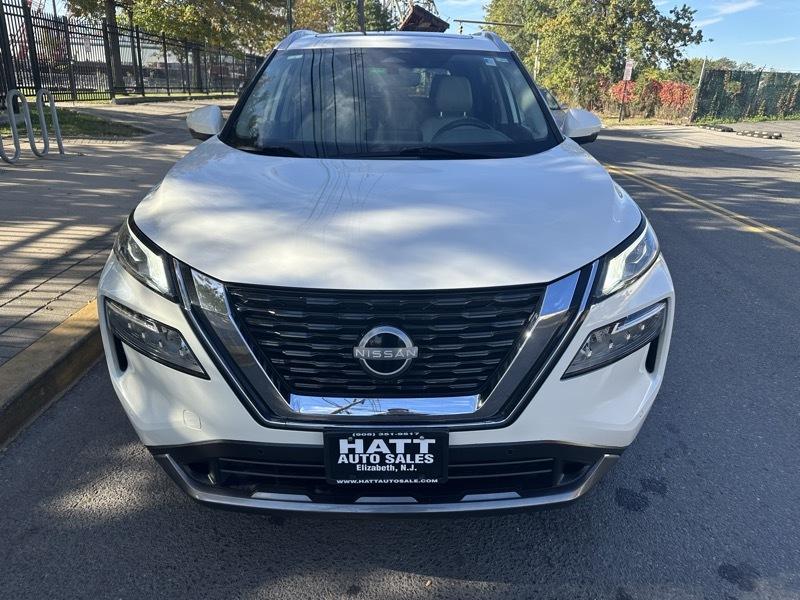 Nissan Rogue SL 2023