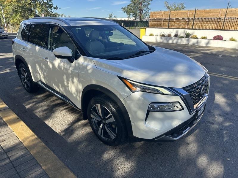 Nissan Rogue SL 2023