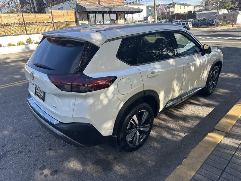 Nissan Rogue SL 2023