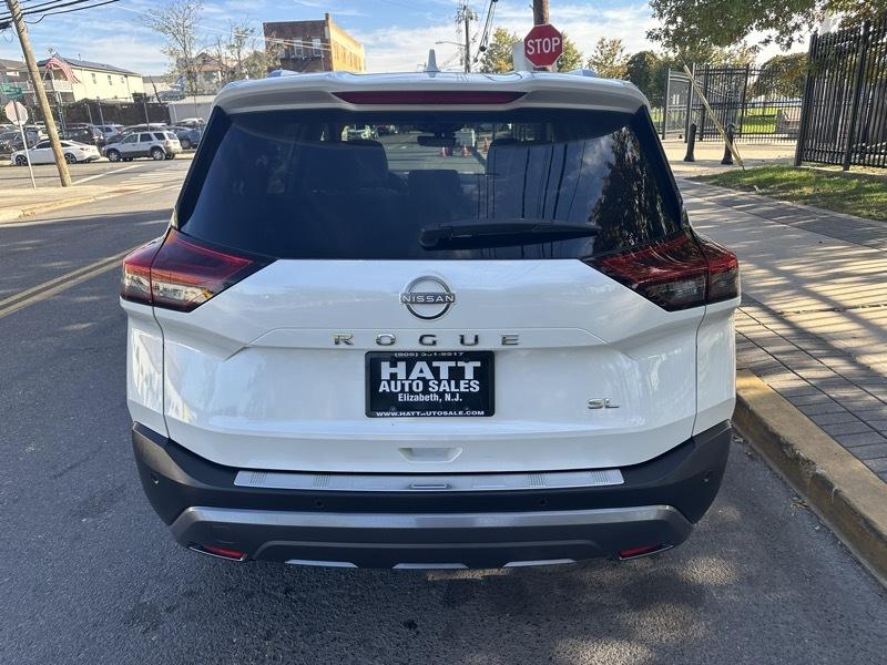 Nissan Rogue SL 2023