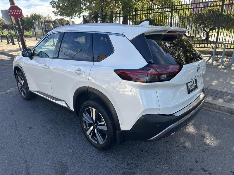 Nissan Rogue SL 2023