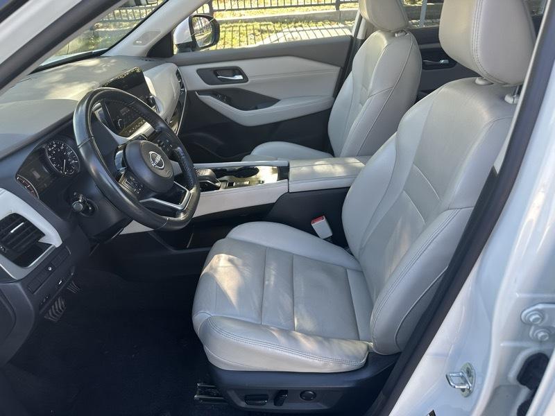 Nissan Rogue SL 2023