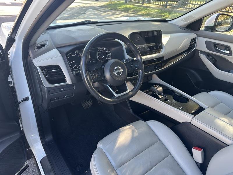 Nissan Rogue SL 2023