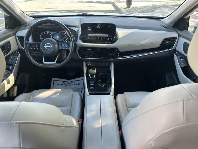 Nissan Rogue SL 2023