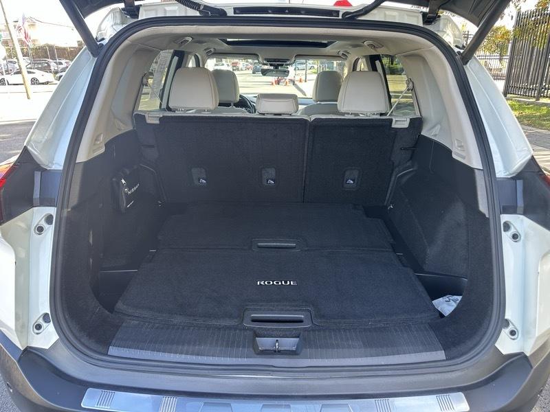 Nissan Rogue SL 2023