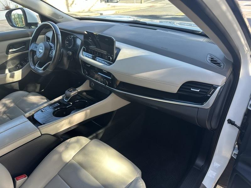Nissan Rogue SL 2023