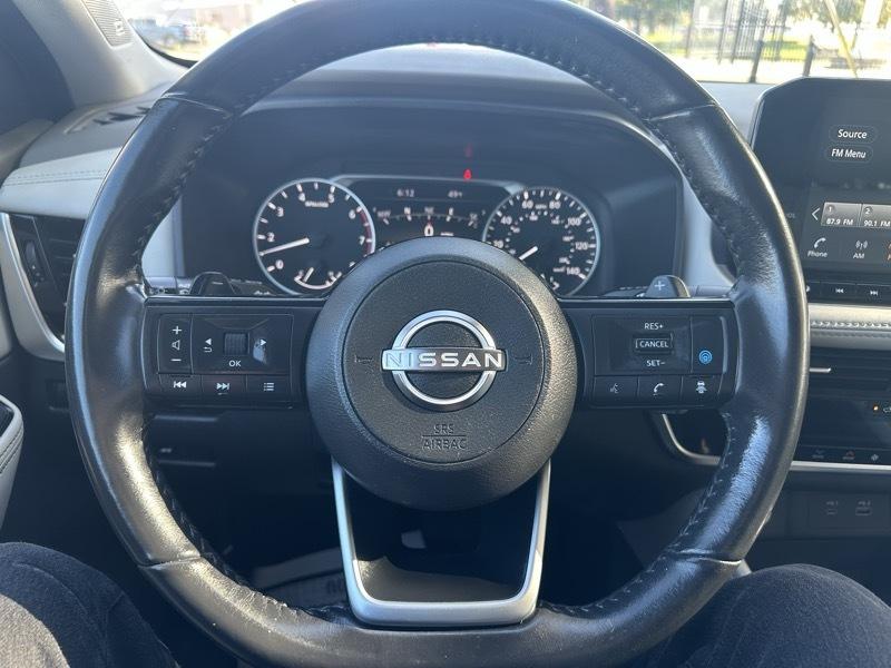Nissan Rogue SL 2023