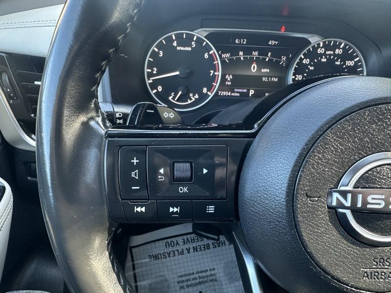 Nissan Rogue SL 2023
