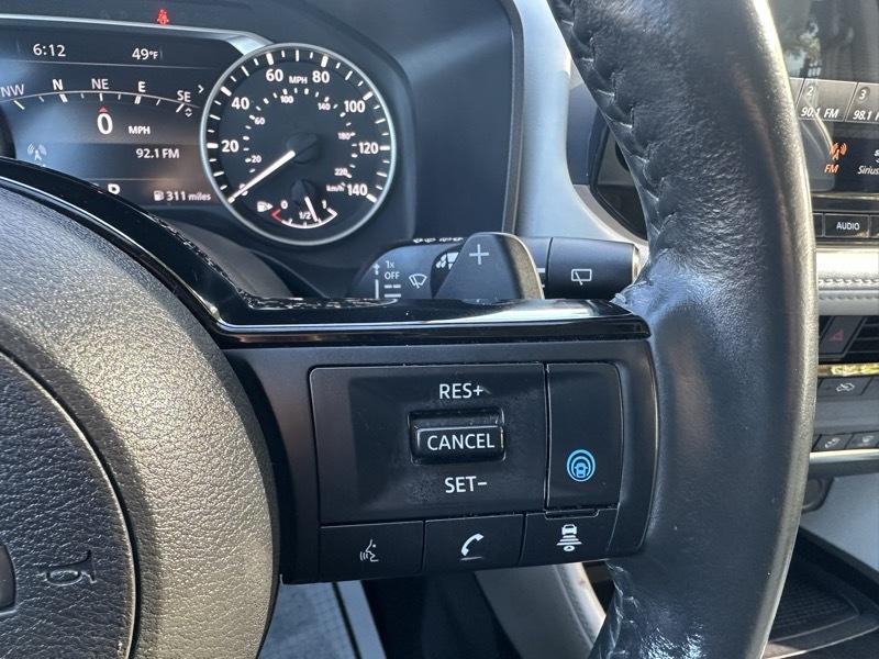 Nissan Rogue SL 2023