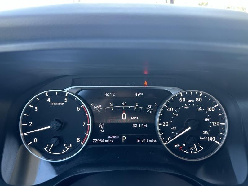Nissan Rogue SL 2023
