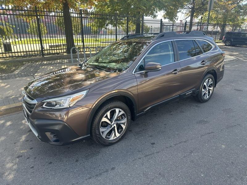 Subaru Outback Limited 2020
