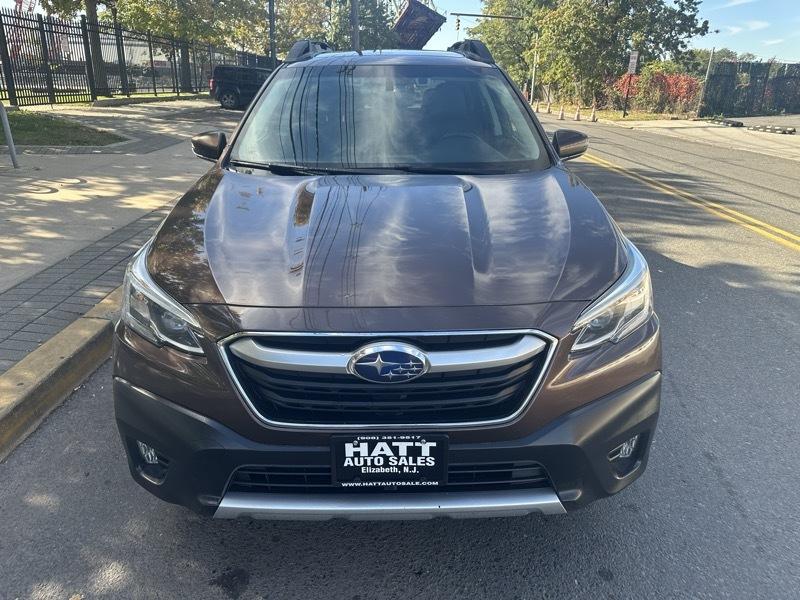 Subaru Outback Limited 2020