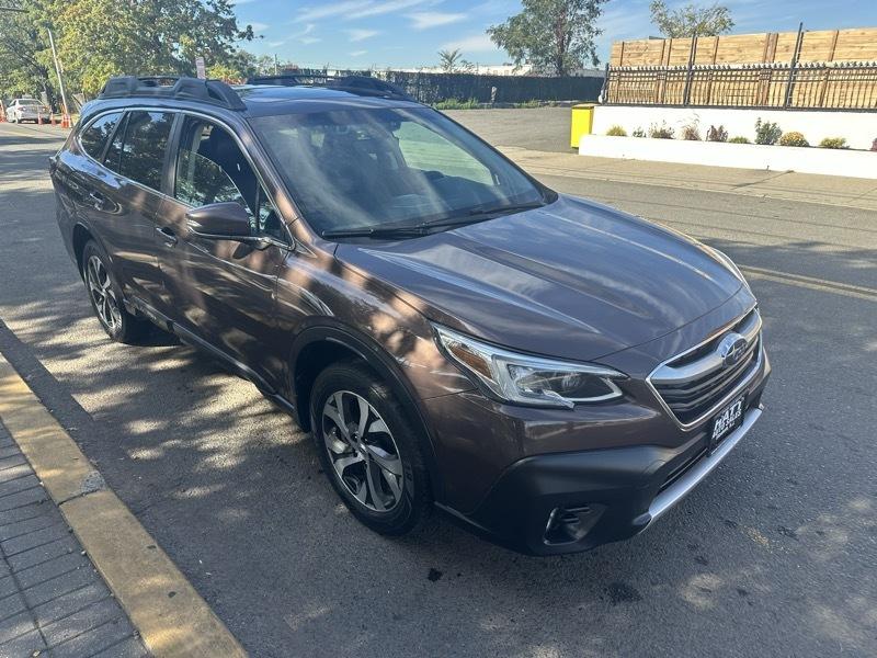 Subaru Outback Limited 2020