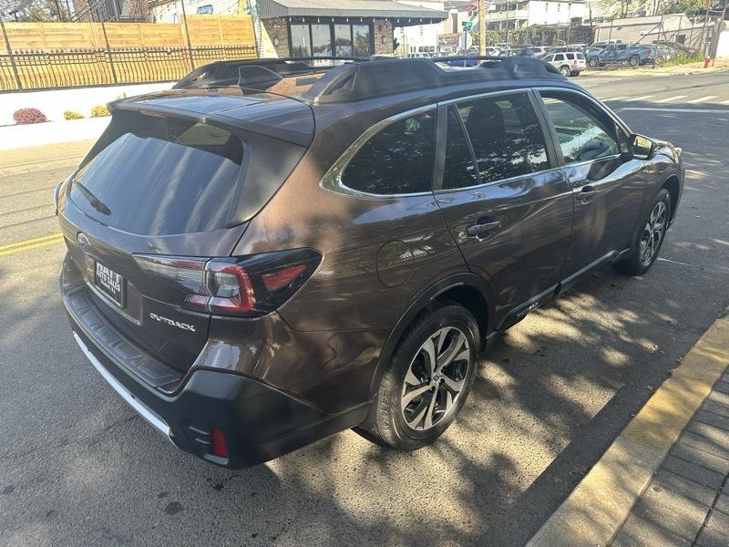 Subaru Outback Limited 2020