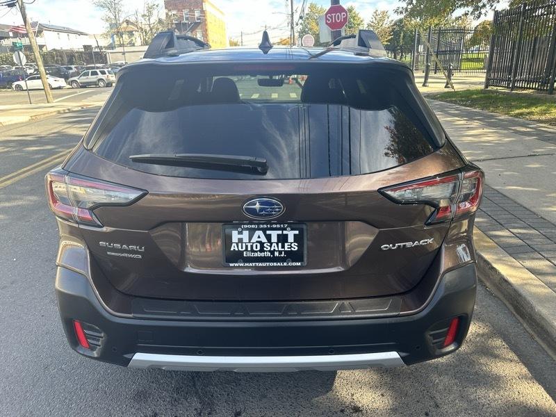 Subaru Outback Limited 2020
