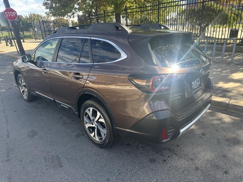 Subaru Outback Limited 2020