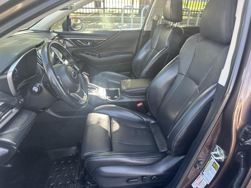 Subaru Outback Limited 2020