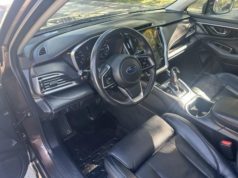 Subaru Outback Limited 2020