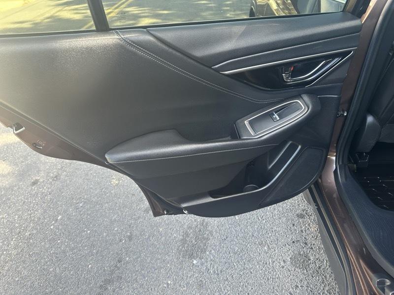 Subaru Outback Limited 2020