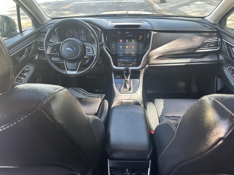 Subaru Outback Limited 2020