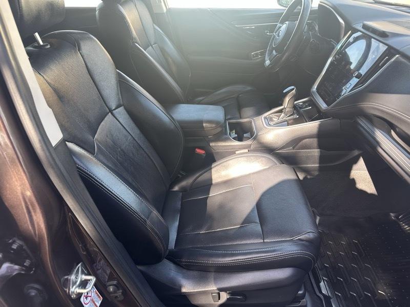 Subaru Outback Limited 2020