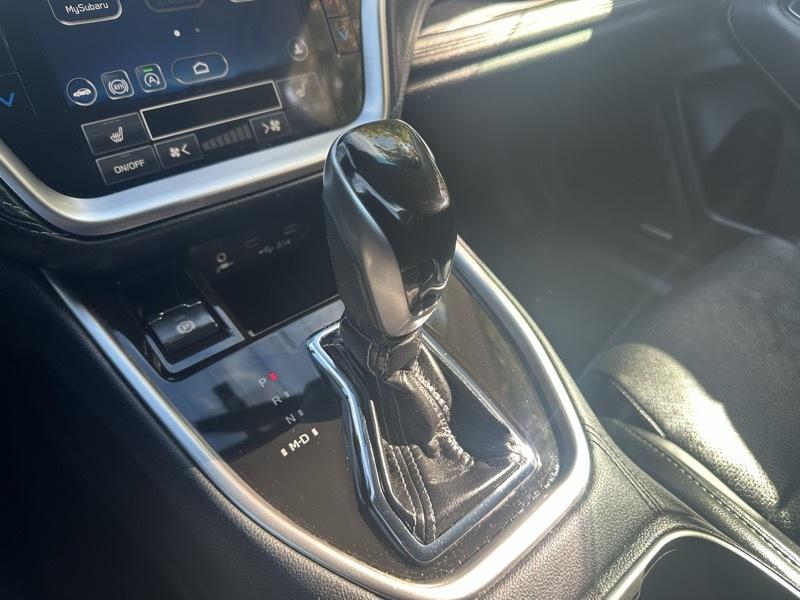 Subaru Outback Limited 2020