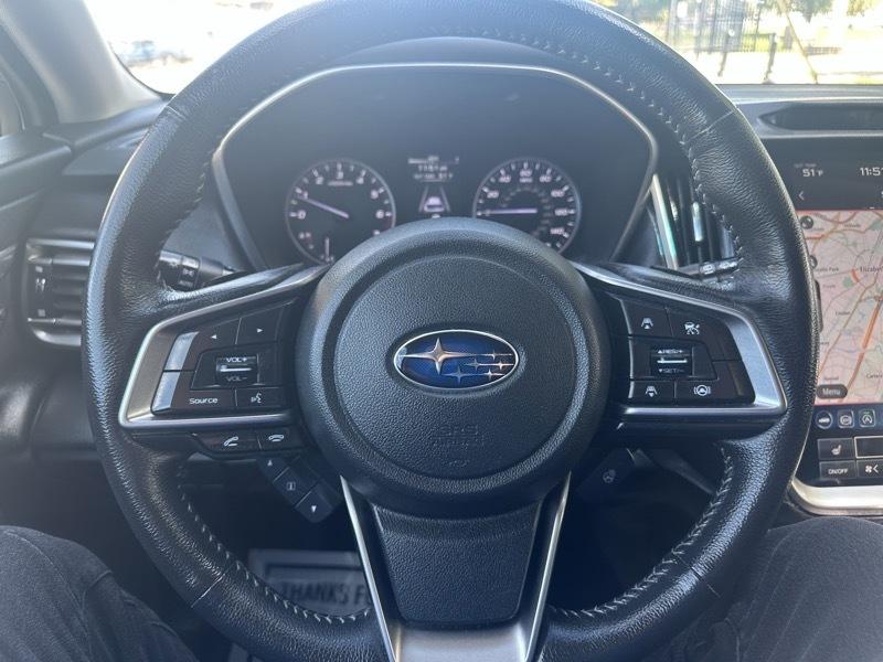 Subaru Outback Limited 2020