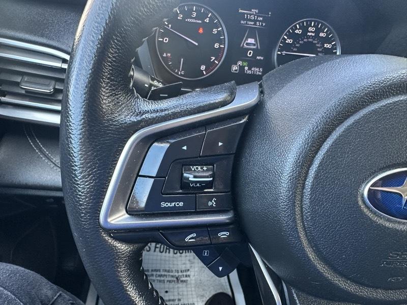 Subaru Outback Limited 2020