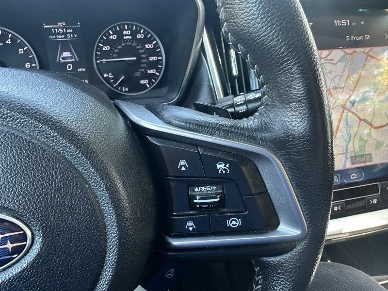 Subaru Outback Limited 2020