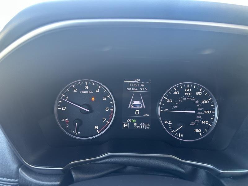 Subaru Outback Limited 2020