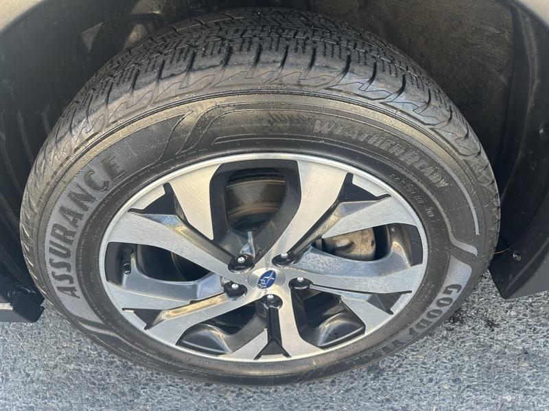 Subaru Outback Limited 2020