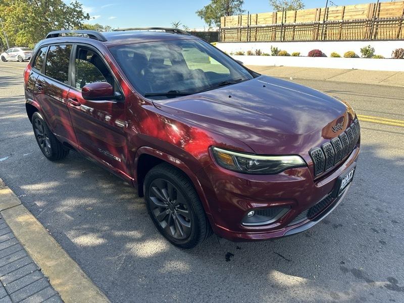 Jeep Cherokee Limited 4WD 2021