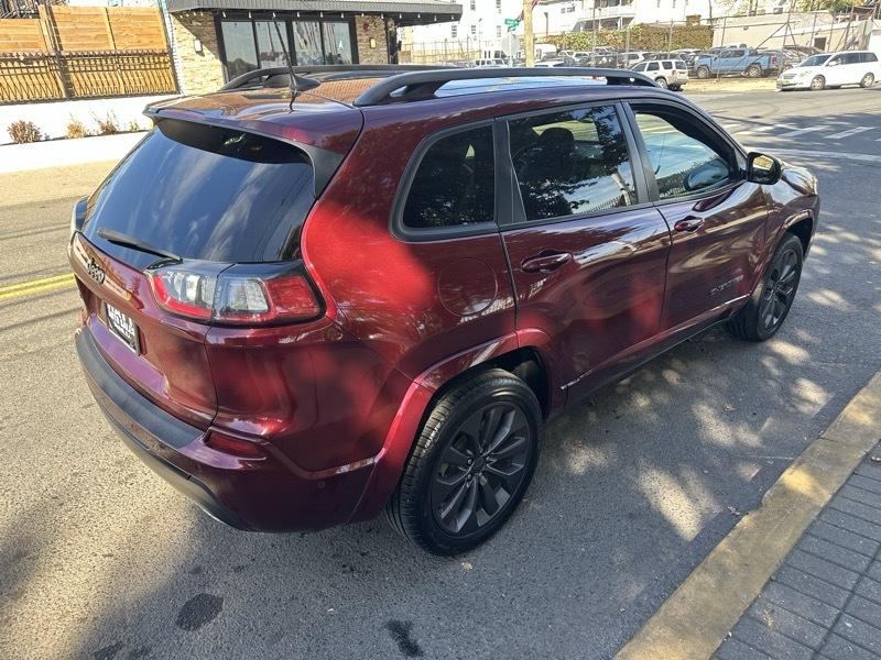 Jeep Cherokee Limited 4WD 2021