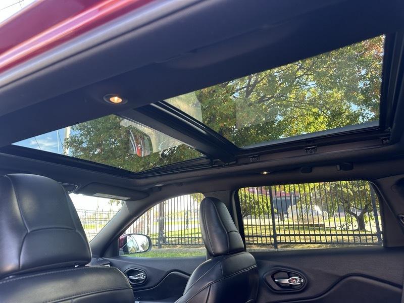 Jeep Cherokee Limited 4WD 2021