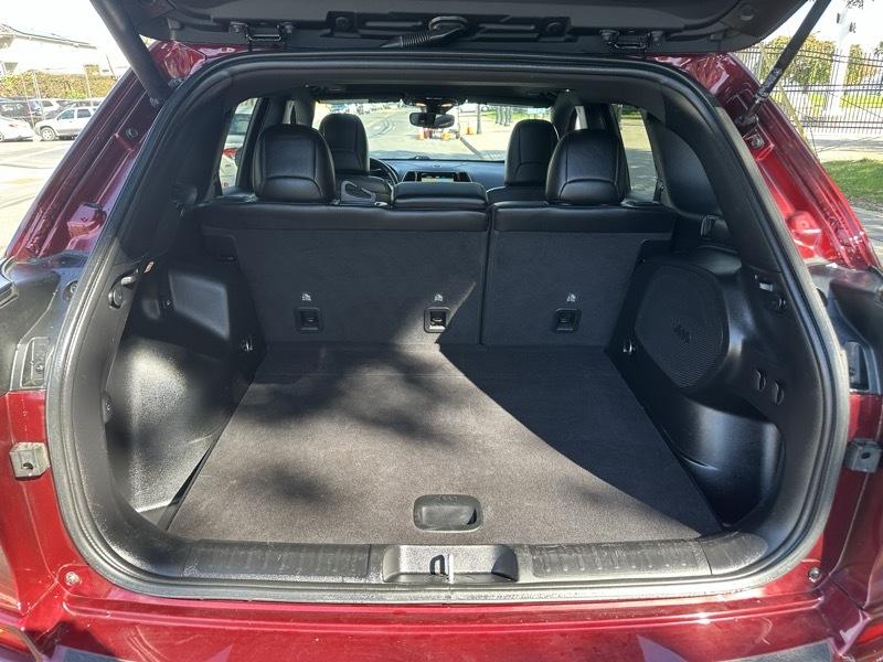 Jeep Cherokee Limited 4WD 2021