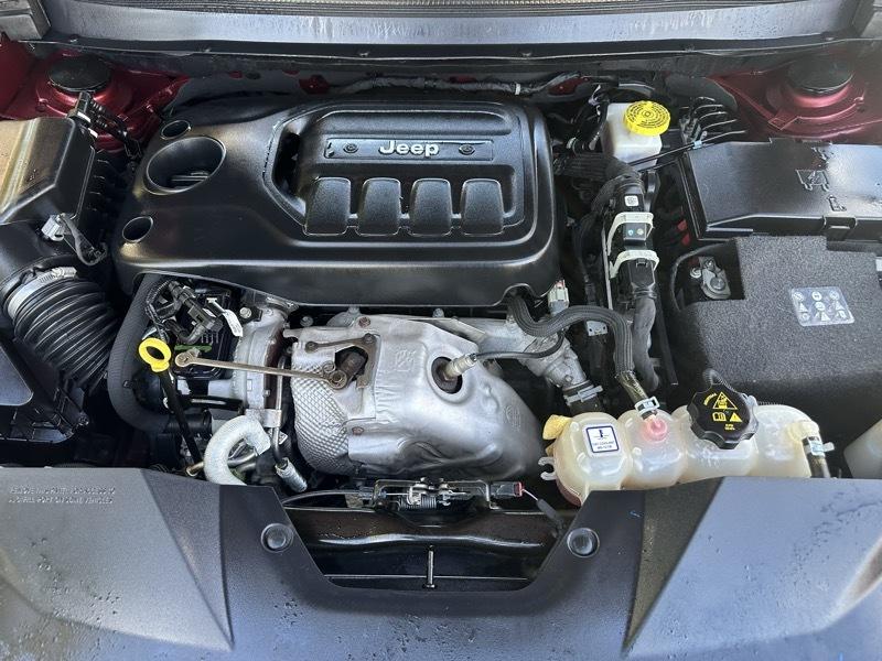Jeep Cherokee Limited 4WD 2021