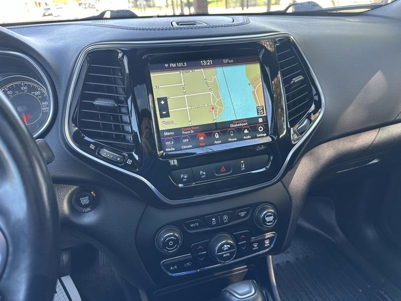 Jeep Cherokee Limited 4WD 2021