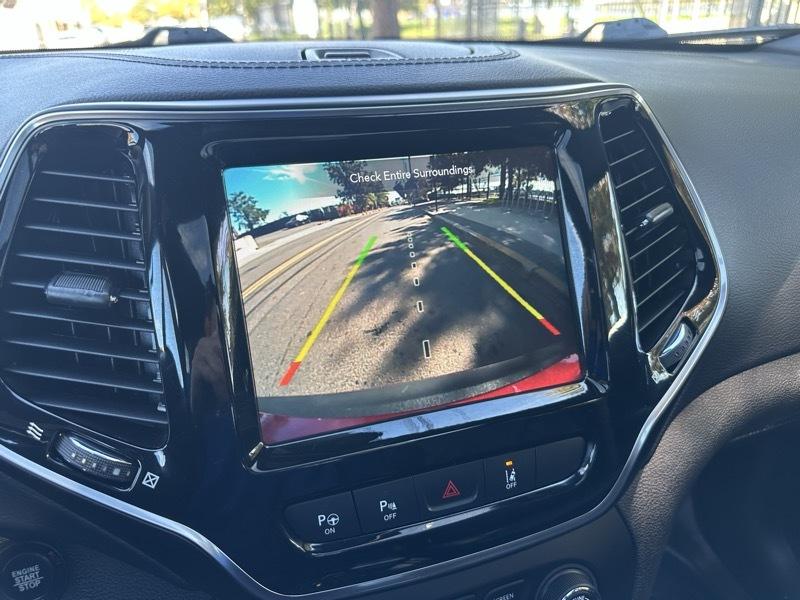 Jeep Cherokee Limited 4WD 2021