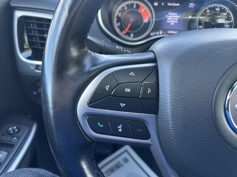 Jeep Cherokee Limited 4WD 2021