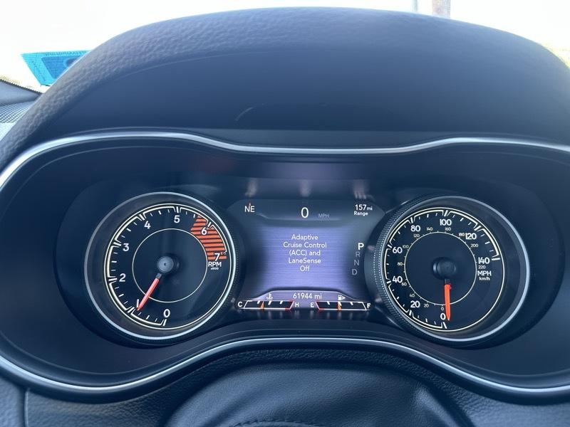 Jeep Cherokee Limited 4WD 2021