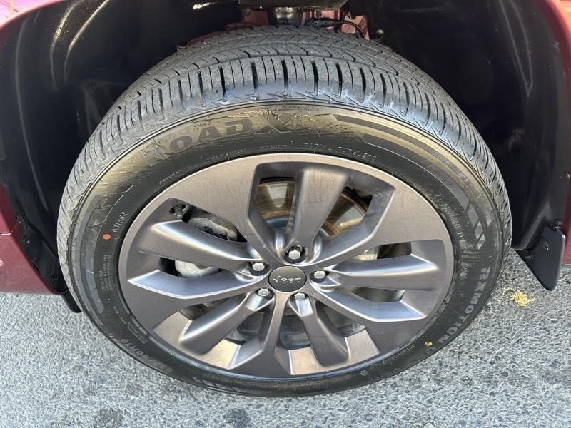 Jeep Cherokee Limited 4WD 2021