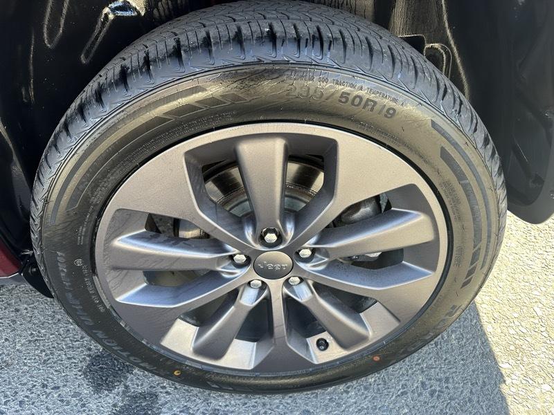 Jeep Cherokee Limited 4WD 2021