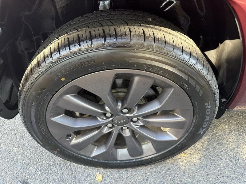 Jeep Cherokee Limited 4WD 2021